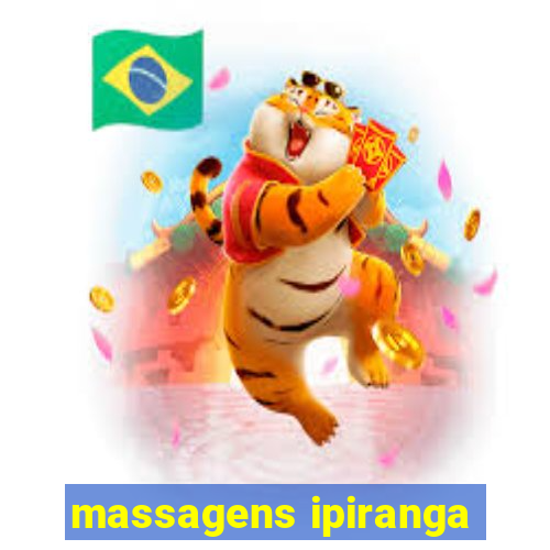 massagens ipiranga